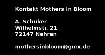 Kontakt Mothers In Bloom